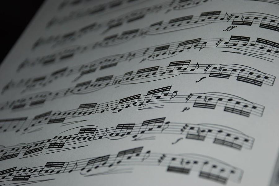 piano bladmuziek 
