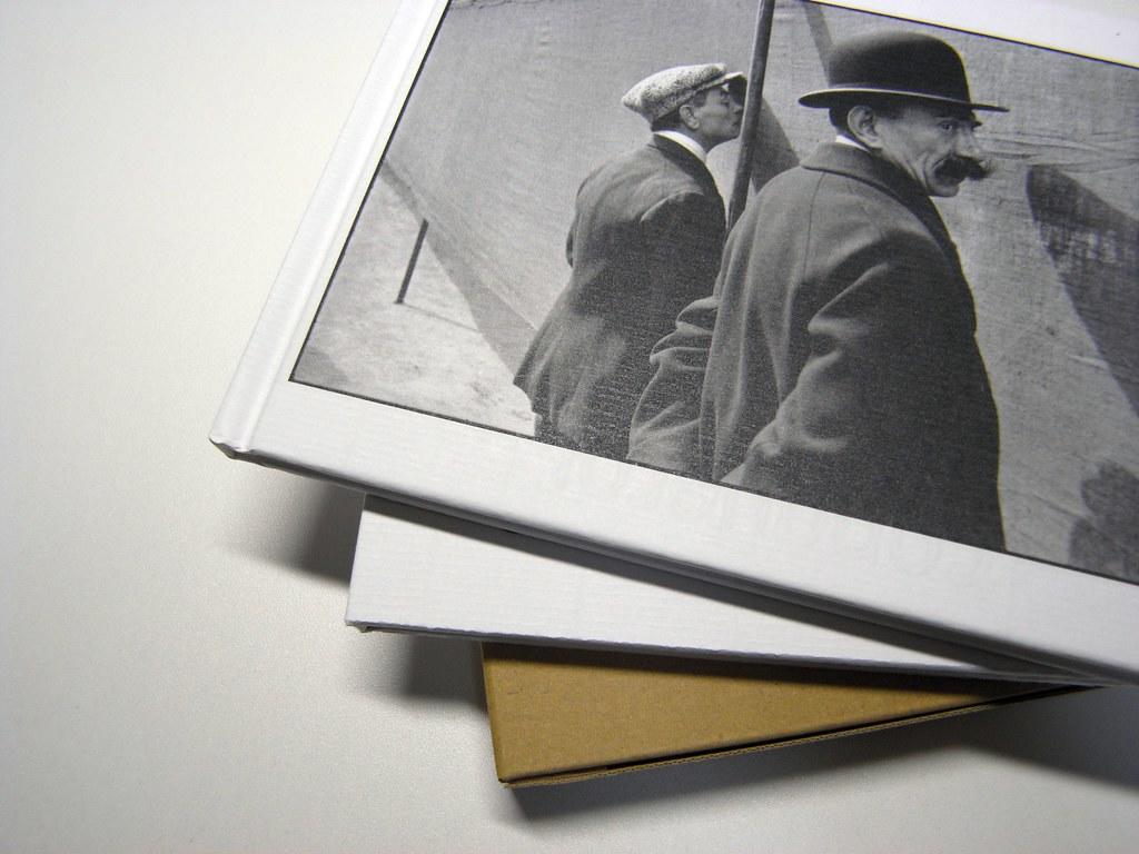 Leer van fotografen die jou voorgingen