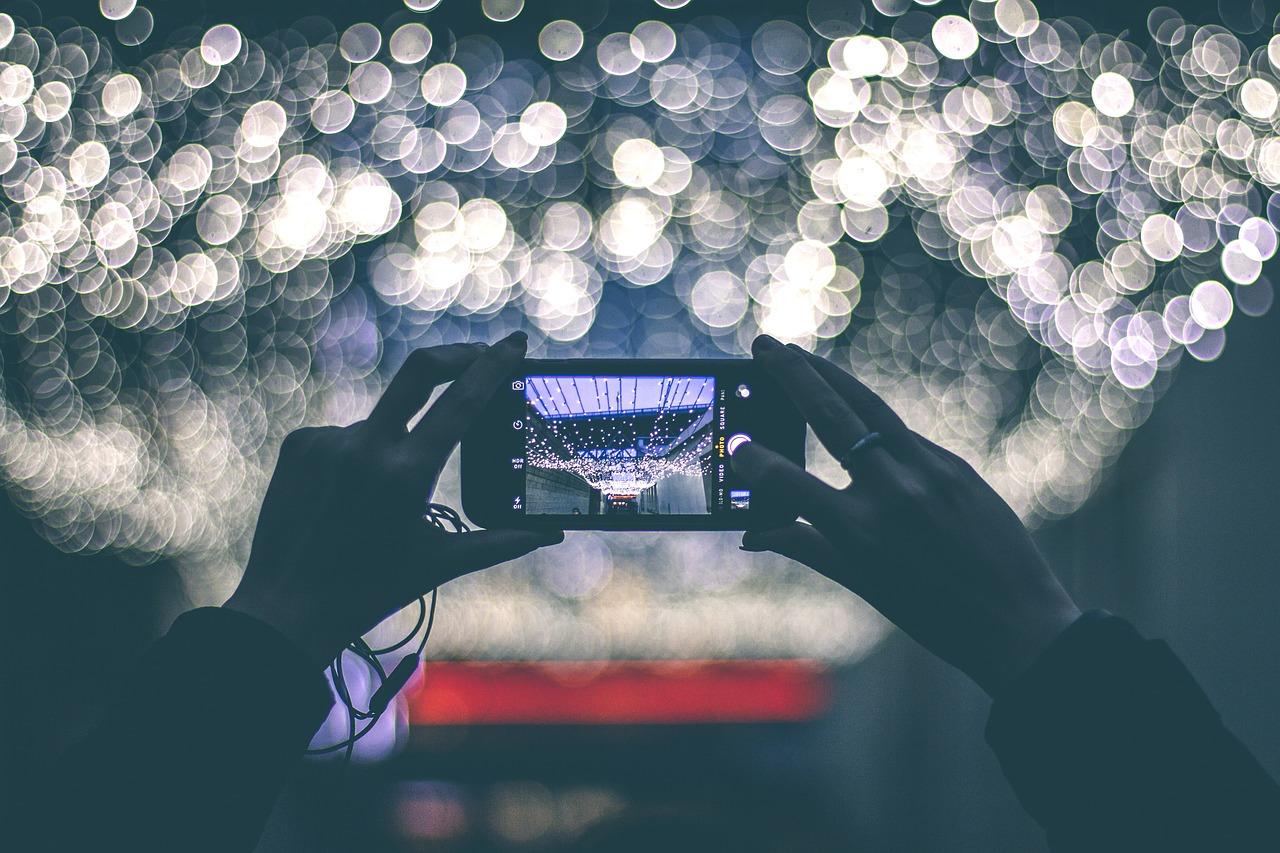 Ook met je mobiel kun je leren fotograferen