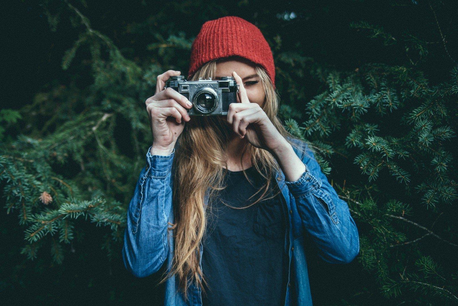 Van veel zelf oefenen met fotograferen leer je veel