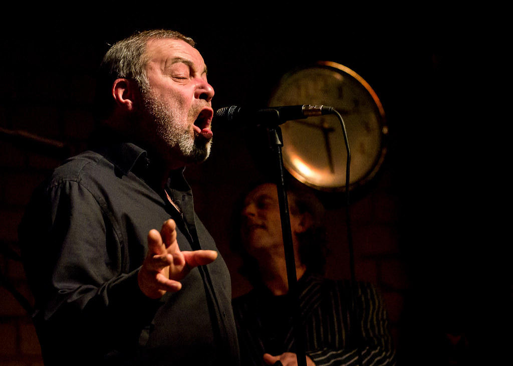 Joe Cocker werd beroemd door zijn aparte, rauwe stem