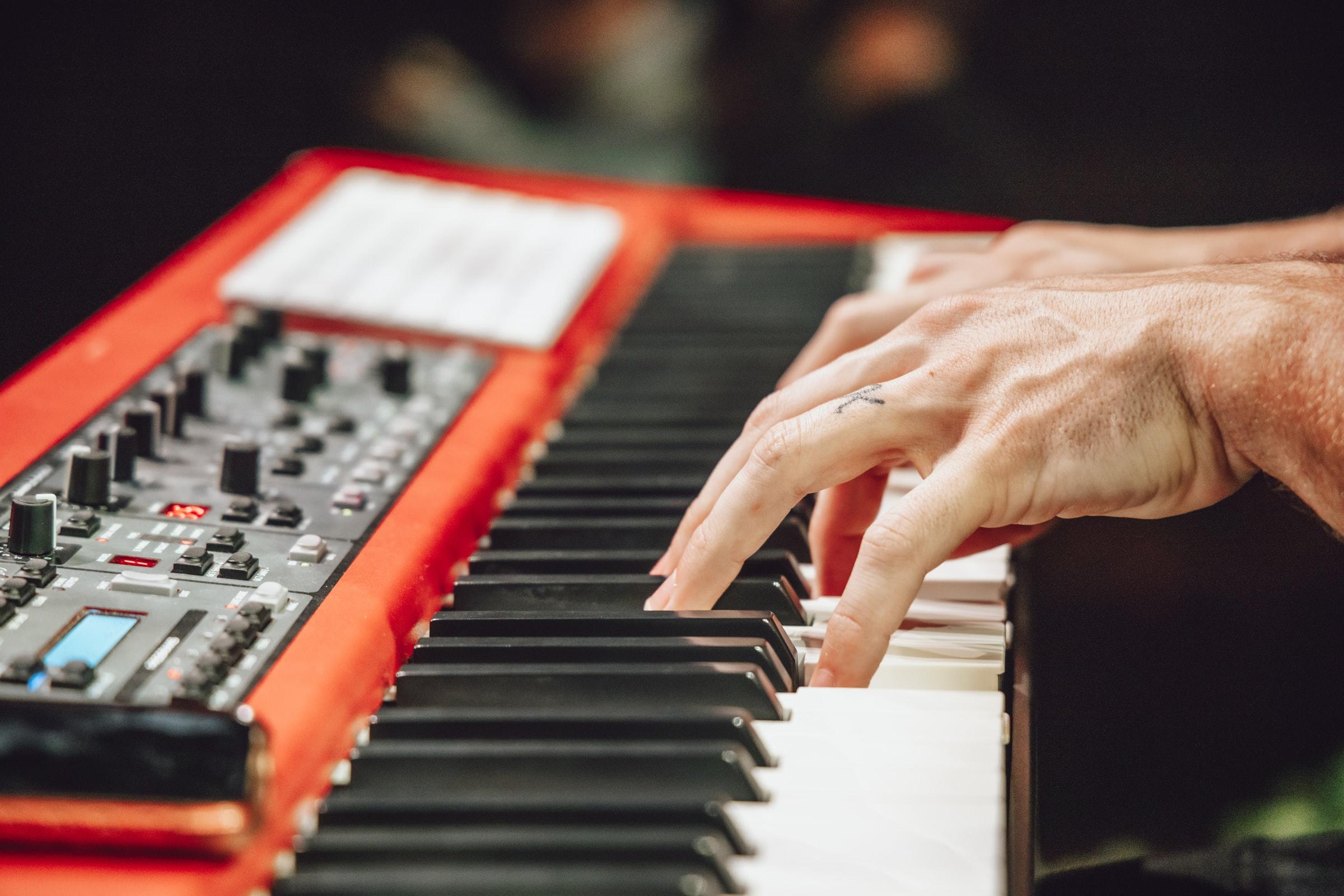 Piano voor beginners