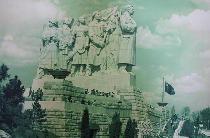 Communisme in de Sovjet-Unie