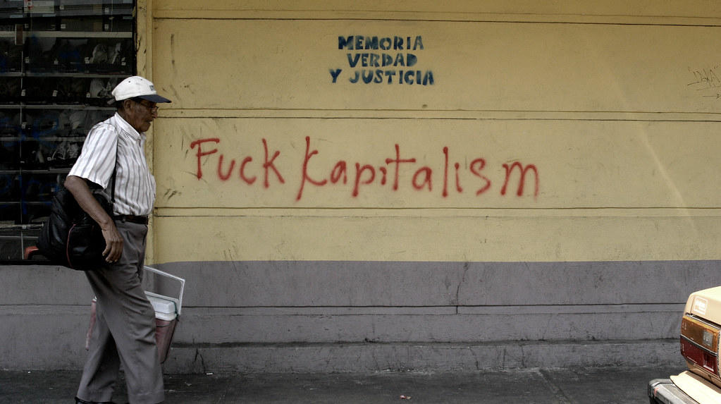Kapitalisme is een economische model