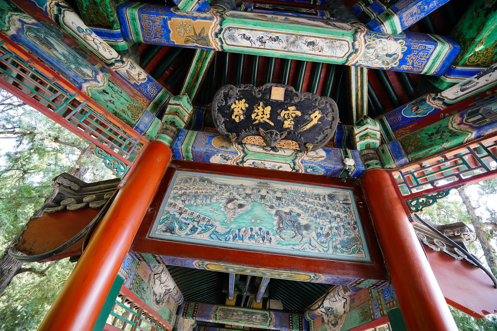 China is rijk aan cultuur
