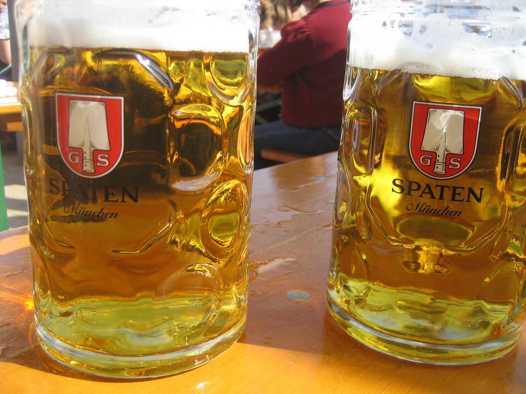 Je kunt in Duitsland ook iets over bier leren