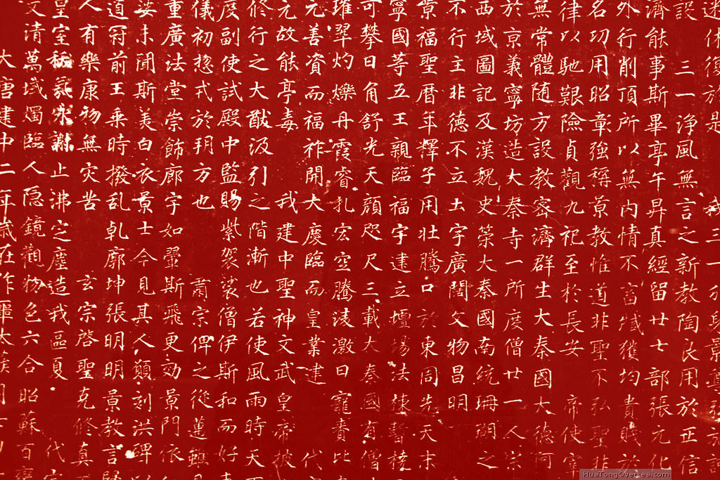 Je kunt Chines karakters ook online leren