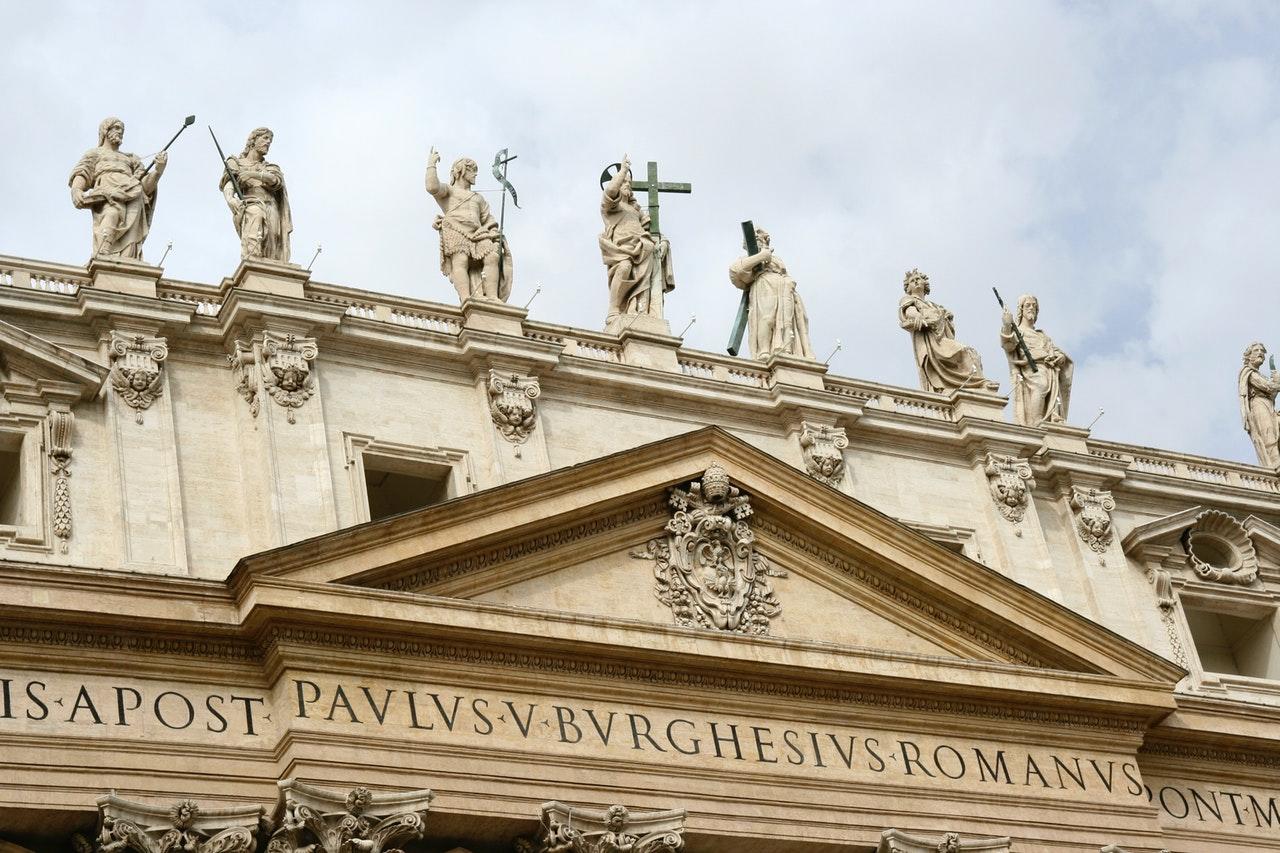 Kunst uit Rome, de hoofdstad van het Romeinse Rijk.
