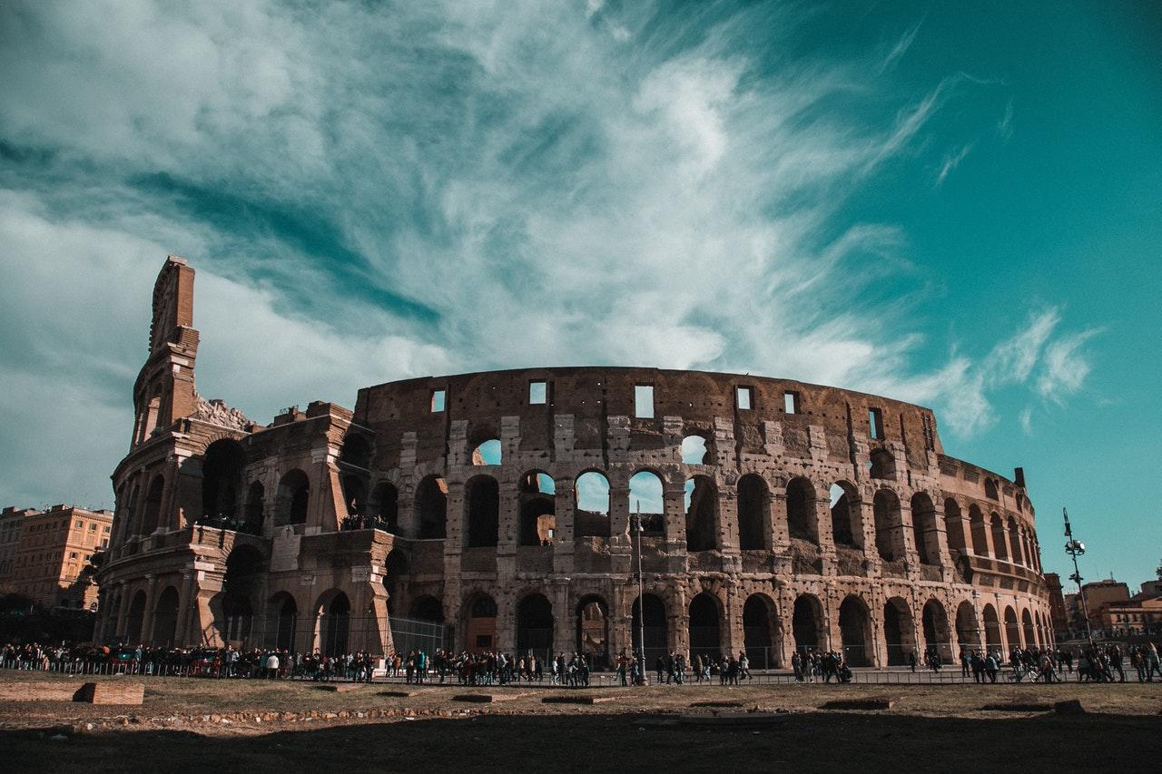 Ben jij wel eens in Rome geweest?