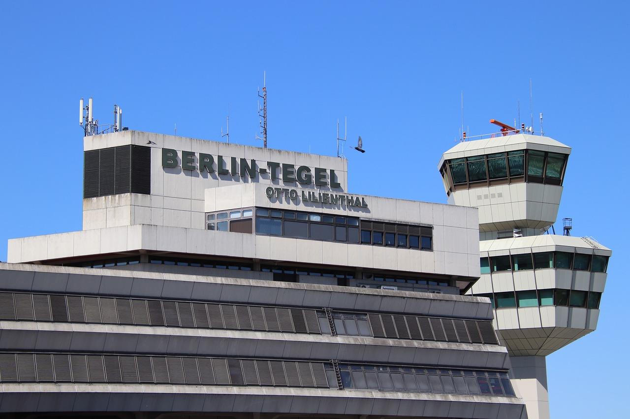 Als je naar Berlijn wilt, ben je er zo