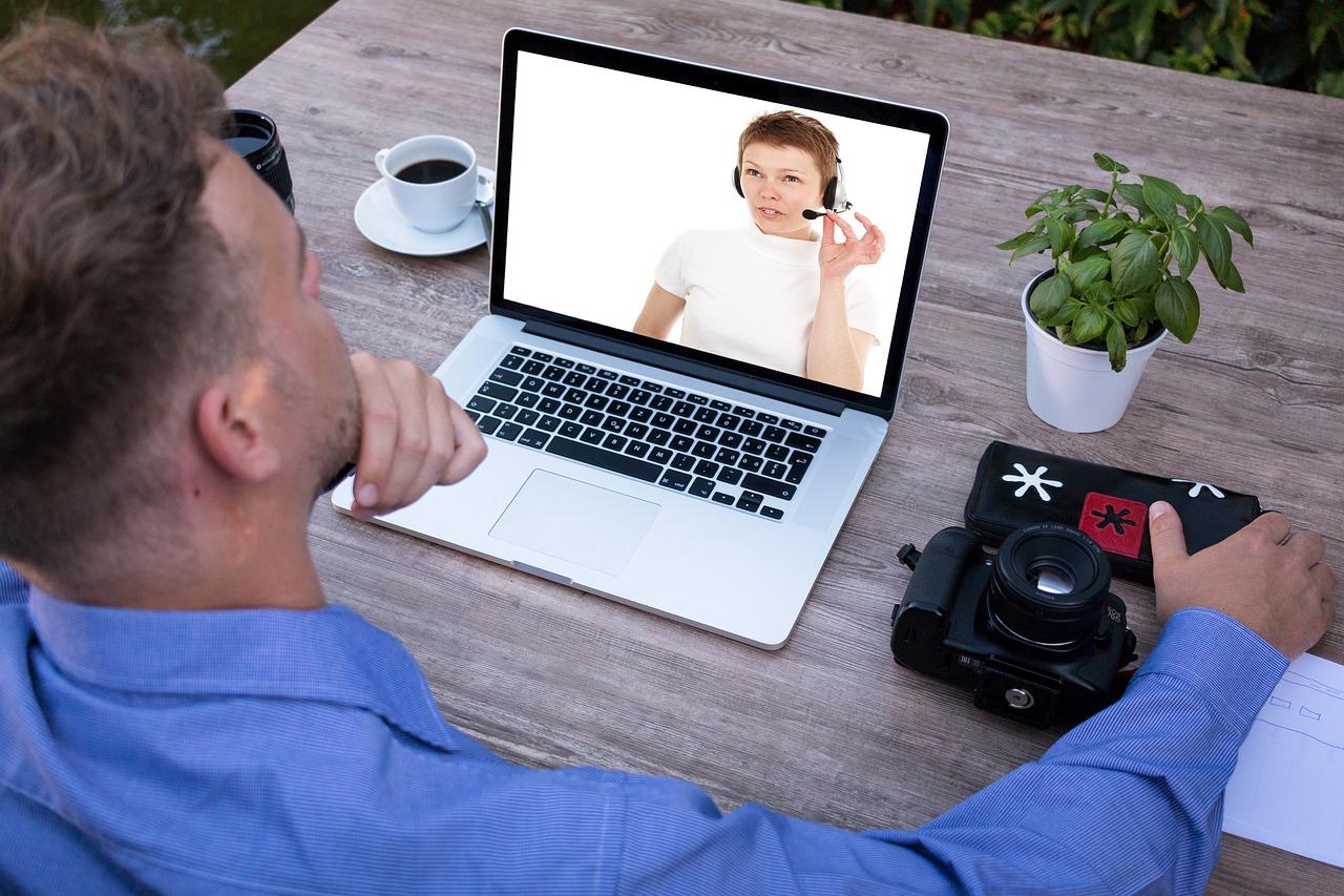 Maak gebruik van online taalprogramma's