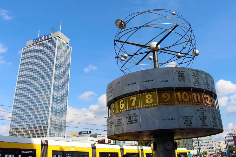 Veel studenten wonen en studeren in Berlijn