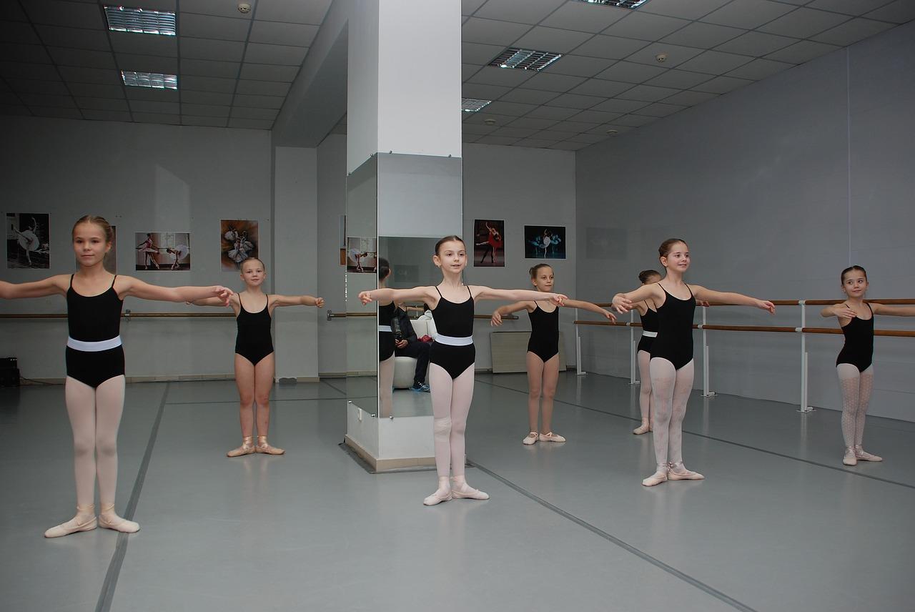 Balletles kinderen