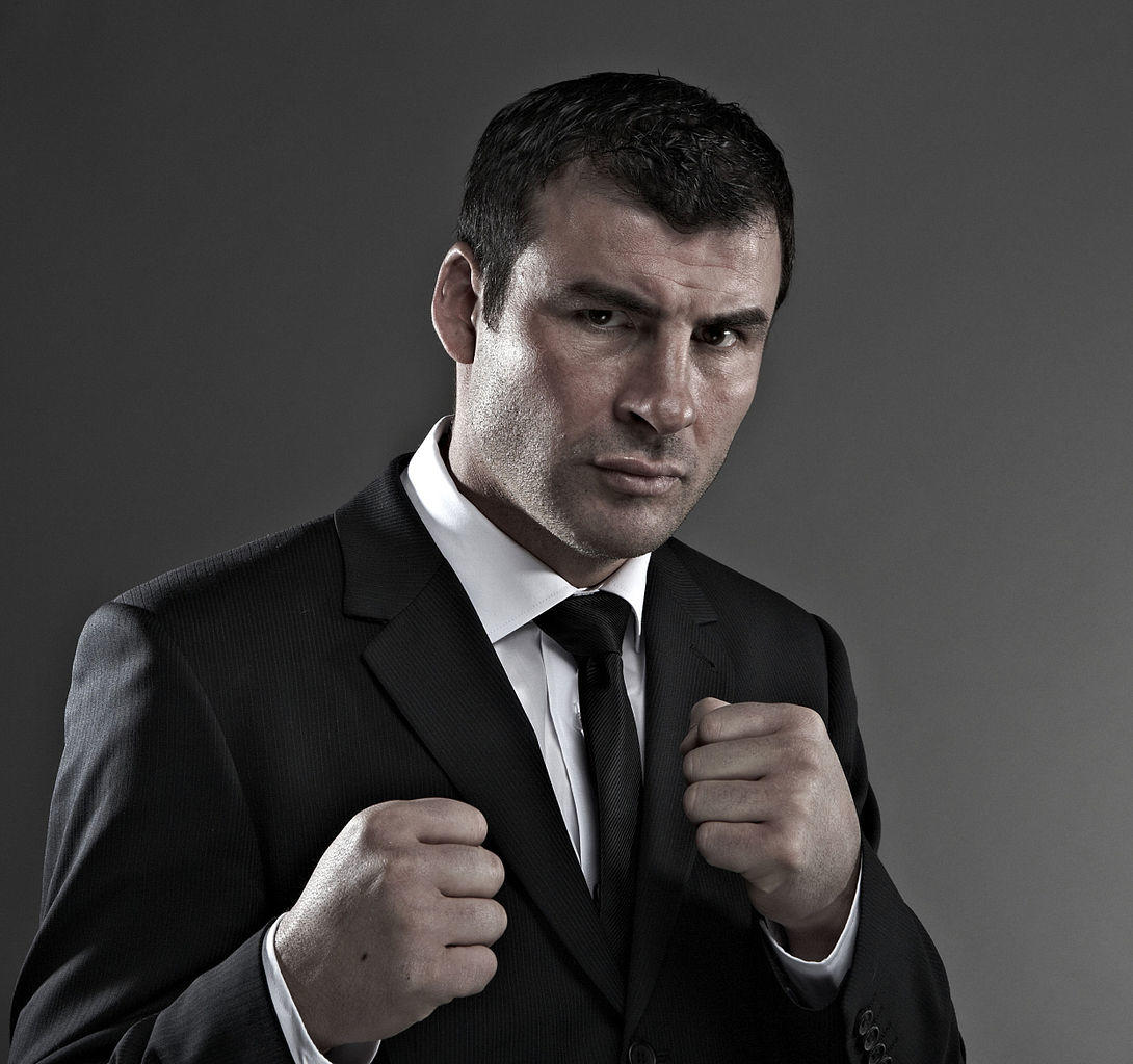 Joe Calzaghe, Welse bokser