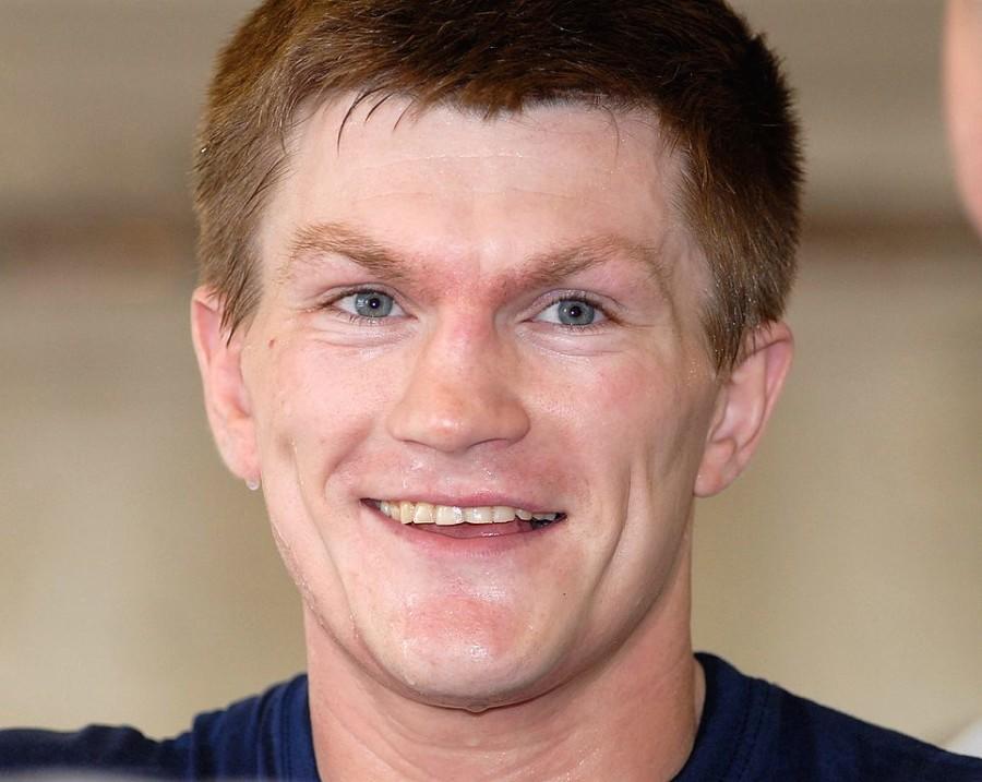 Ricky Hatton, Brits bokskampioen