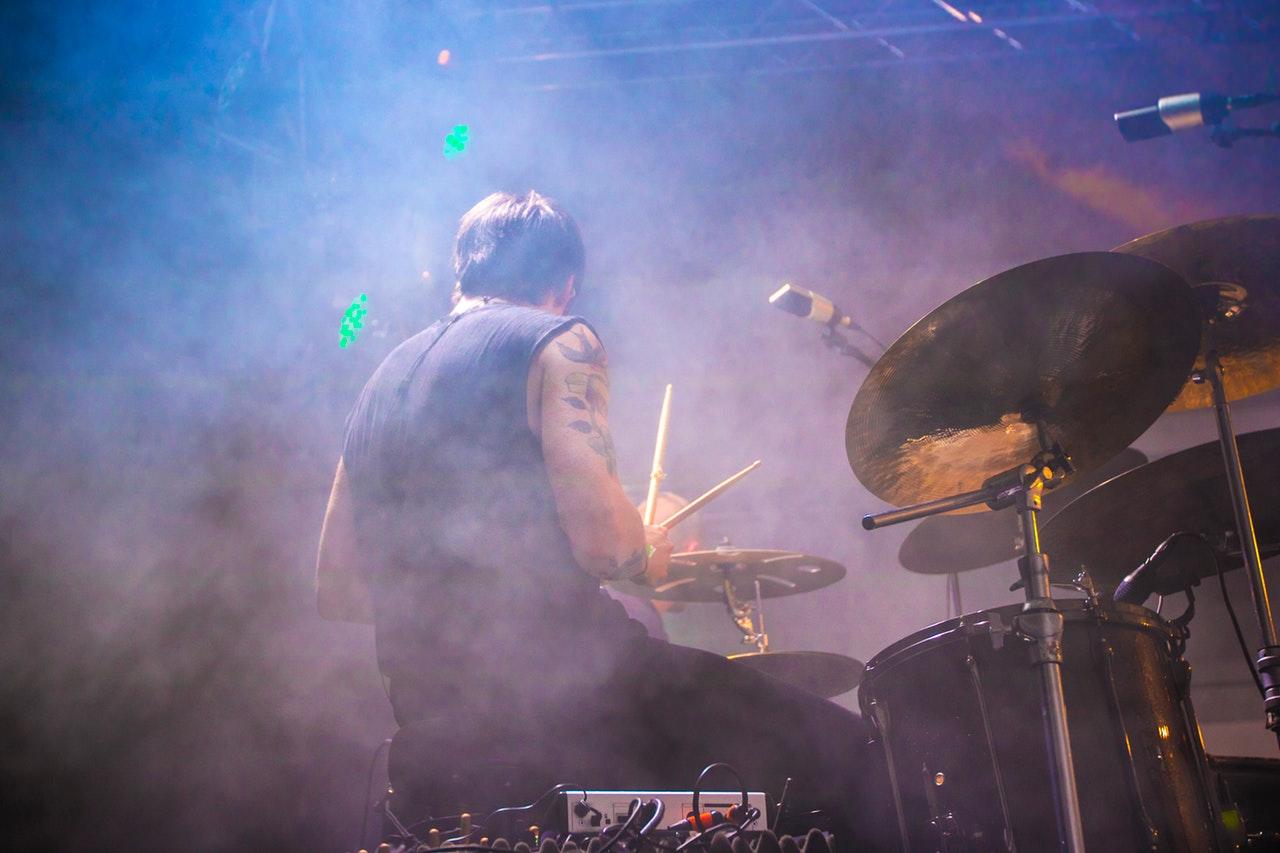 Hoeveel drummers ken jij?