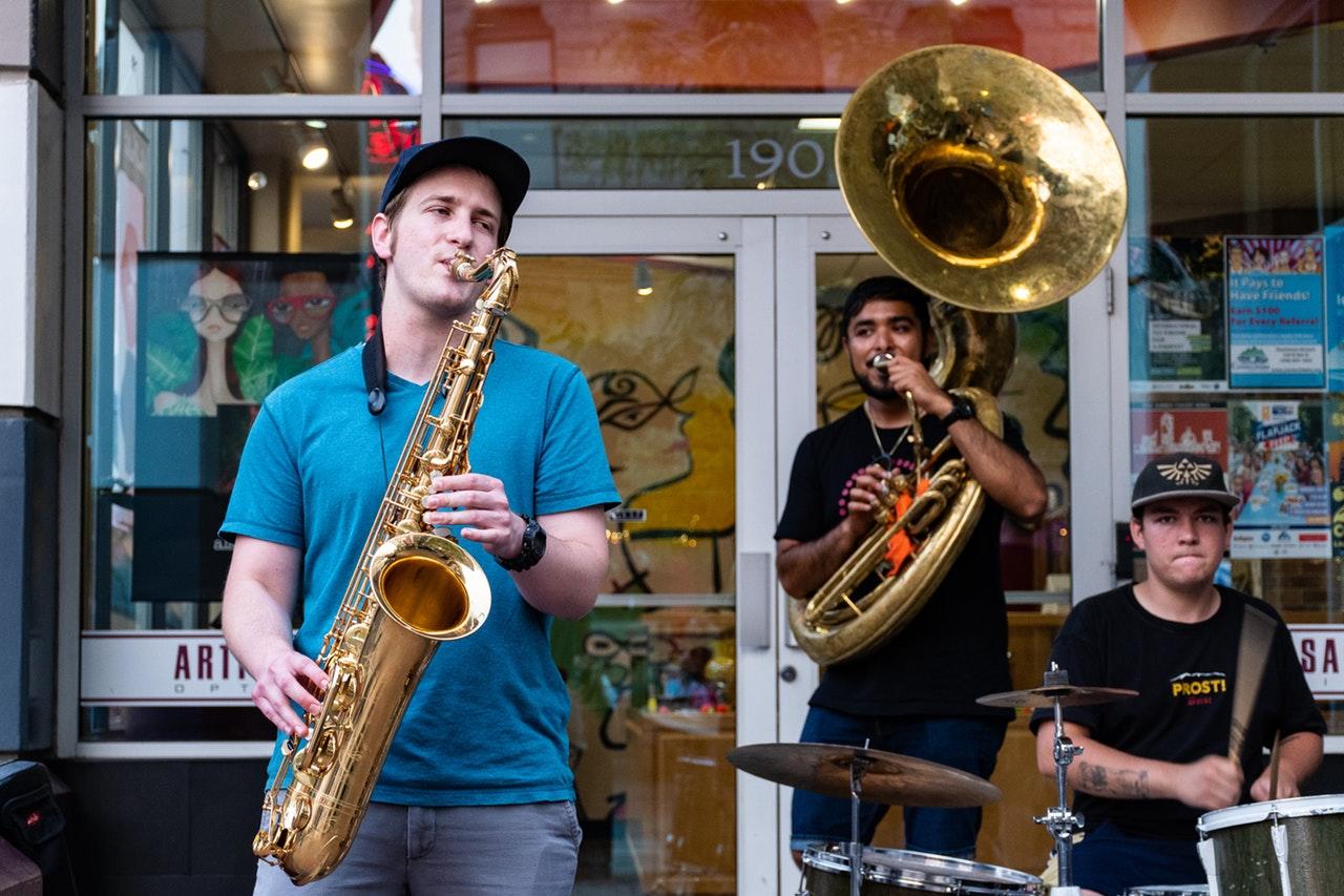 Jazz heeft drummen radicaal veranderd.