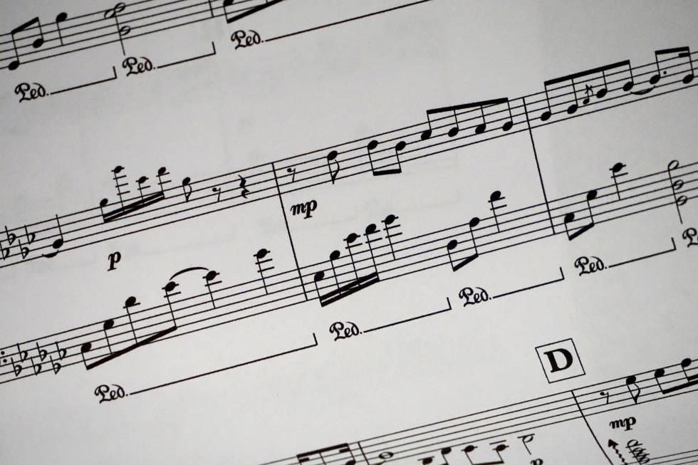 Muziektheorie is een onderdeel van leren zingen
