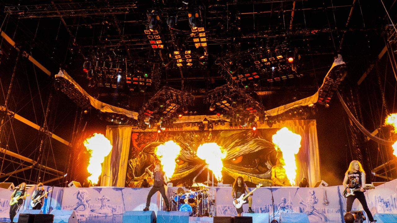 Hou jij van heavy metal?