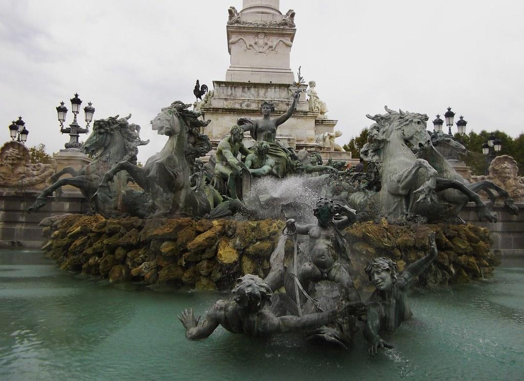 De strijd tussen de Girondijnen en de Jacobijnen