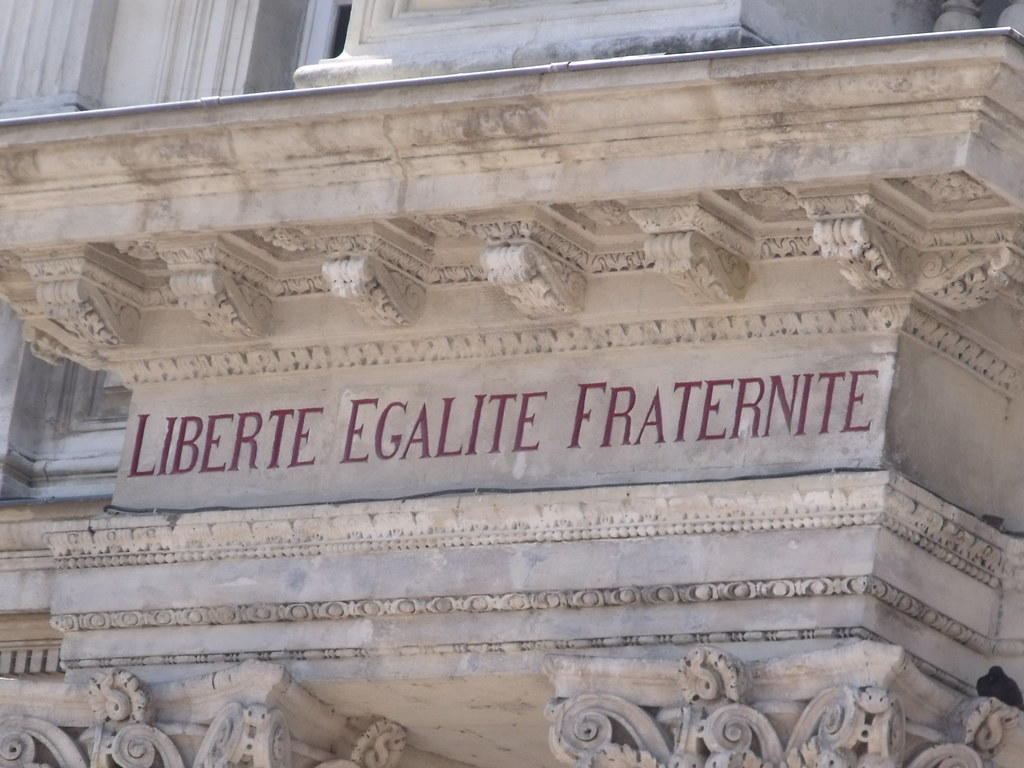 Vrijheid, Gelijkheid en Broederschap