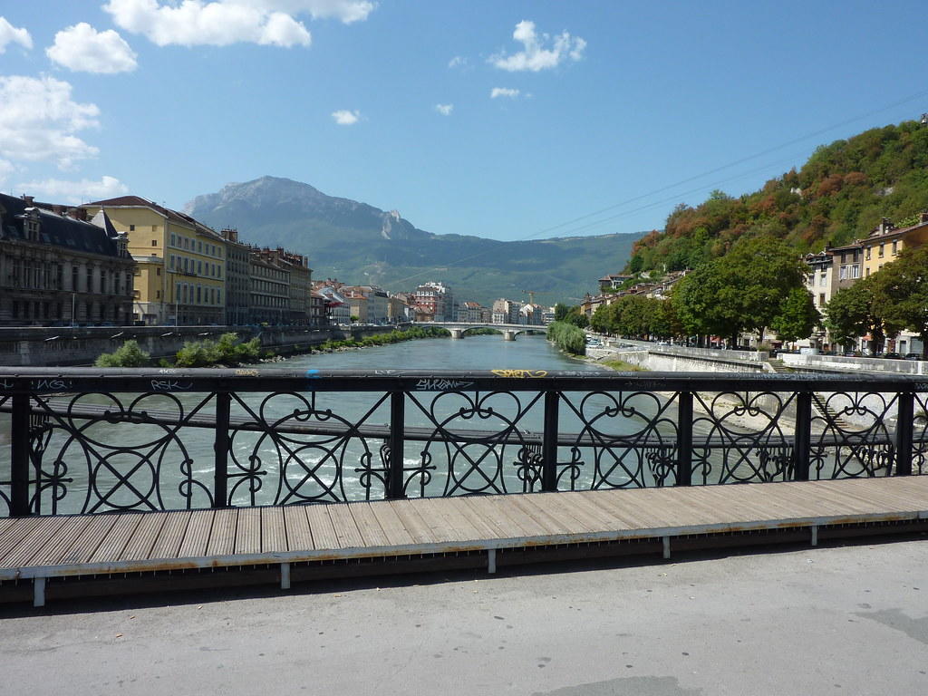 Grenoble is de nummer een van studentensteden in Frankrijk