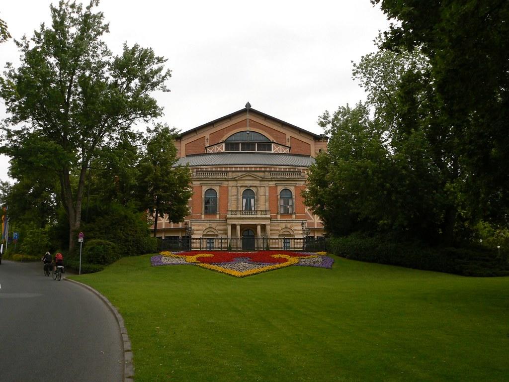 Het Richard Wagner Festspielhaus