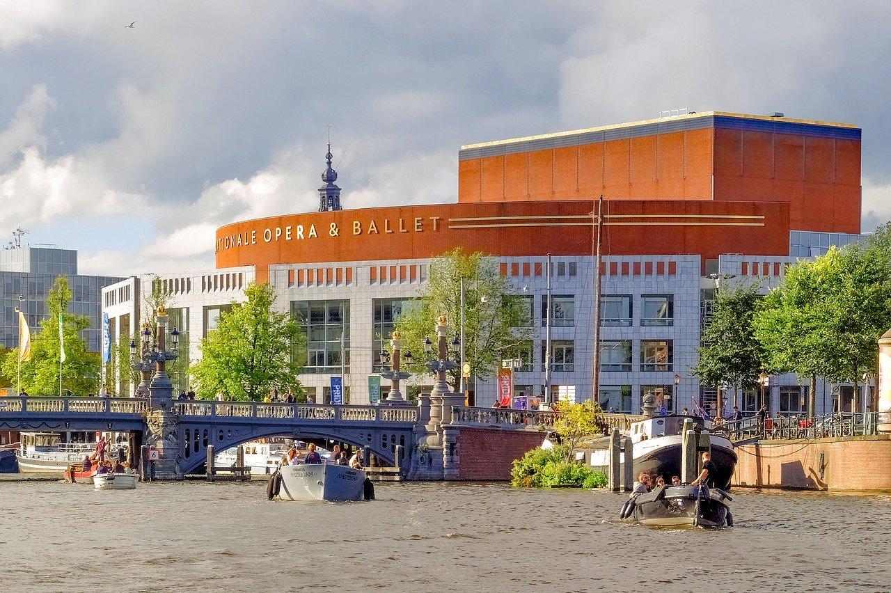 De Nationale Opera van Amsterdam