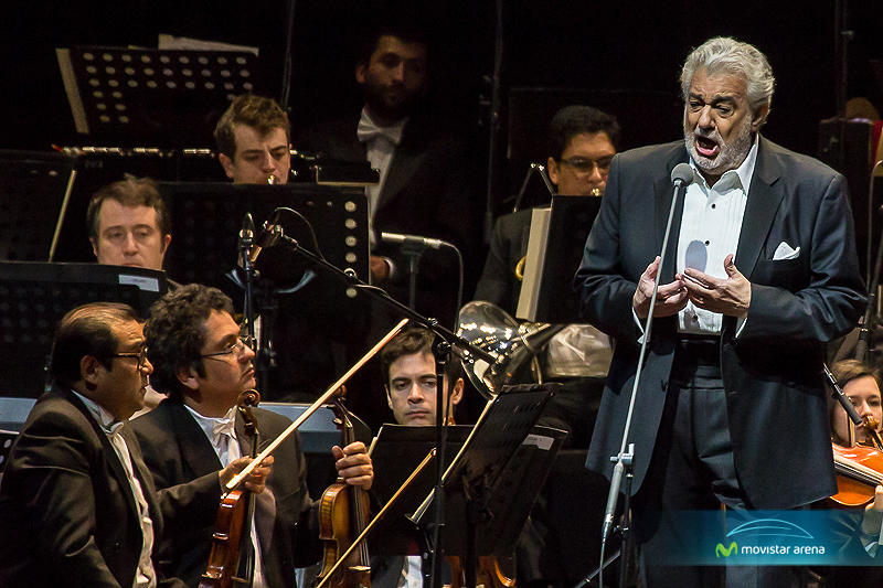 Domingo is een veelzijdige tenor