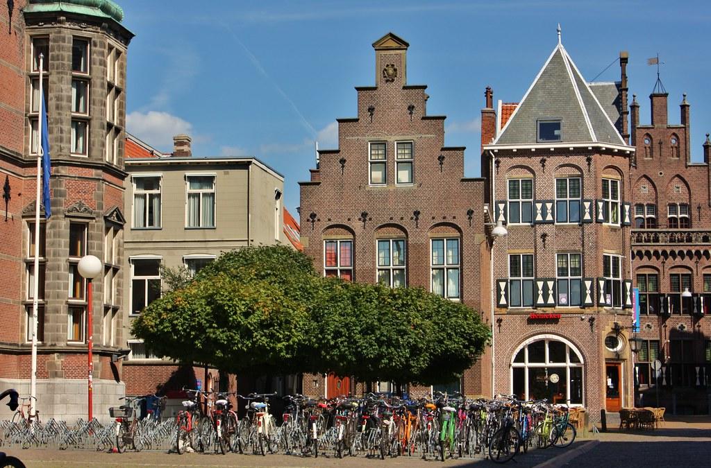 Een aantal universiteiten in Nederland hebben een talencentrum