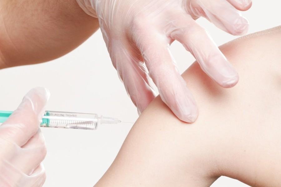 vaccineren van patient