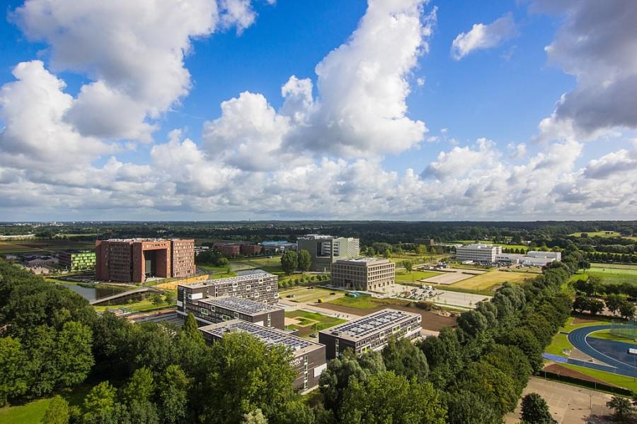 Campus Wageningen University