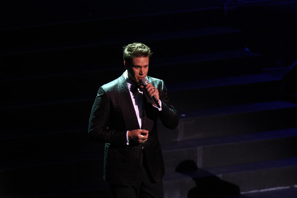 Tenor van Il Divo