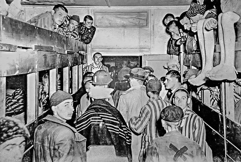 Volgens Hitler was het Arische ras superieur