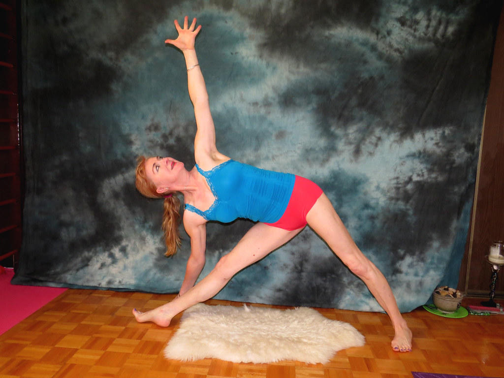 Deze asana is ook goed voor je wervelkolom