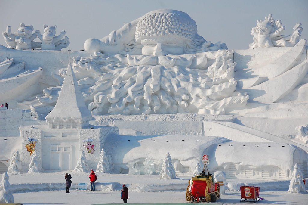 Werken in China
