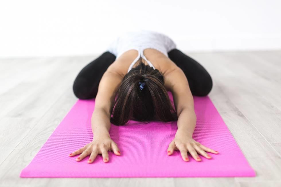 Leer yoga om stress tegen te gaan