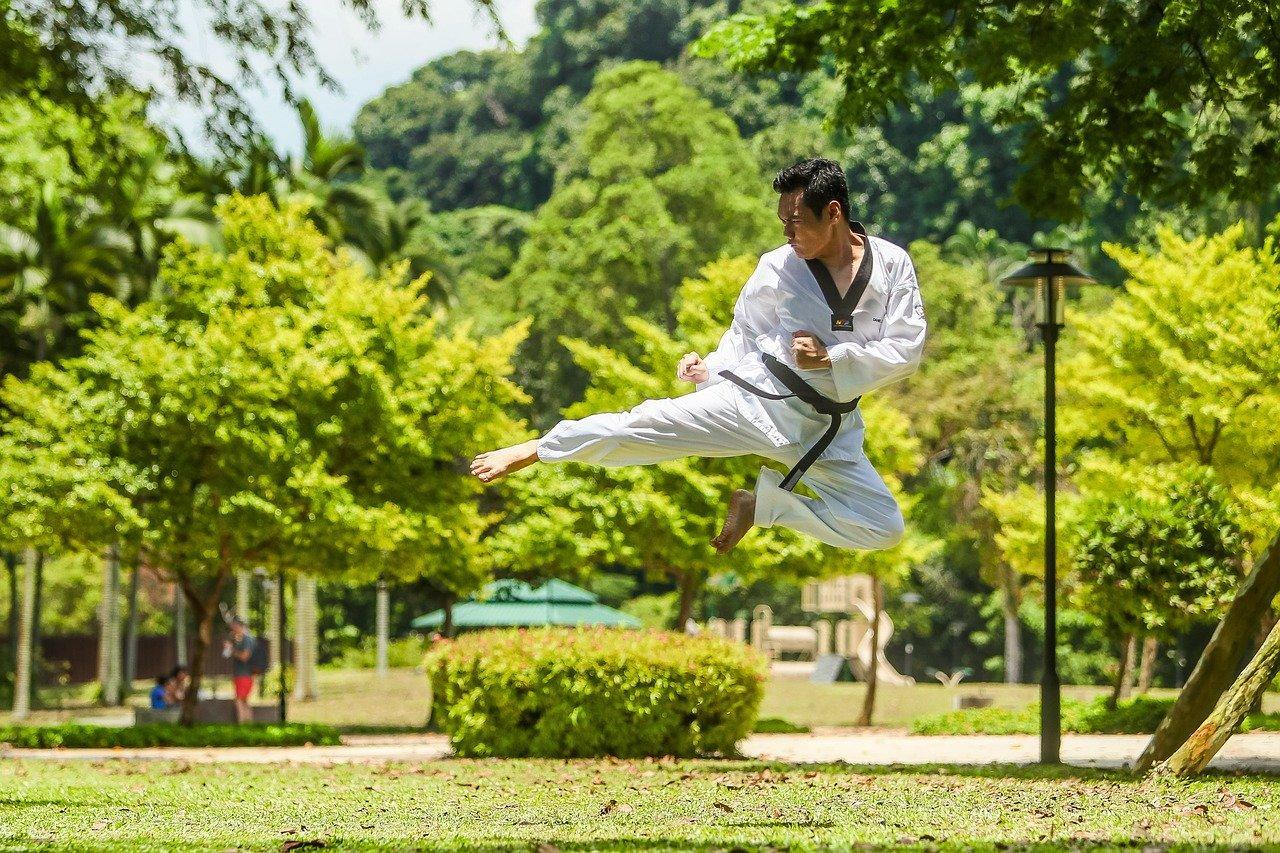 Kung Fu is een eeuwenoude Chinese traditie