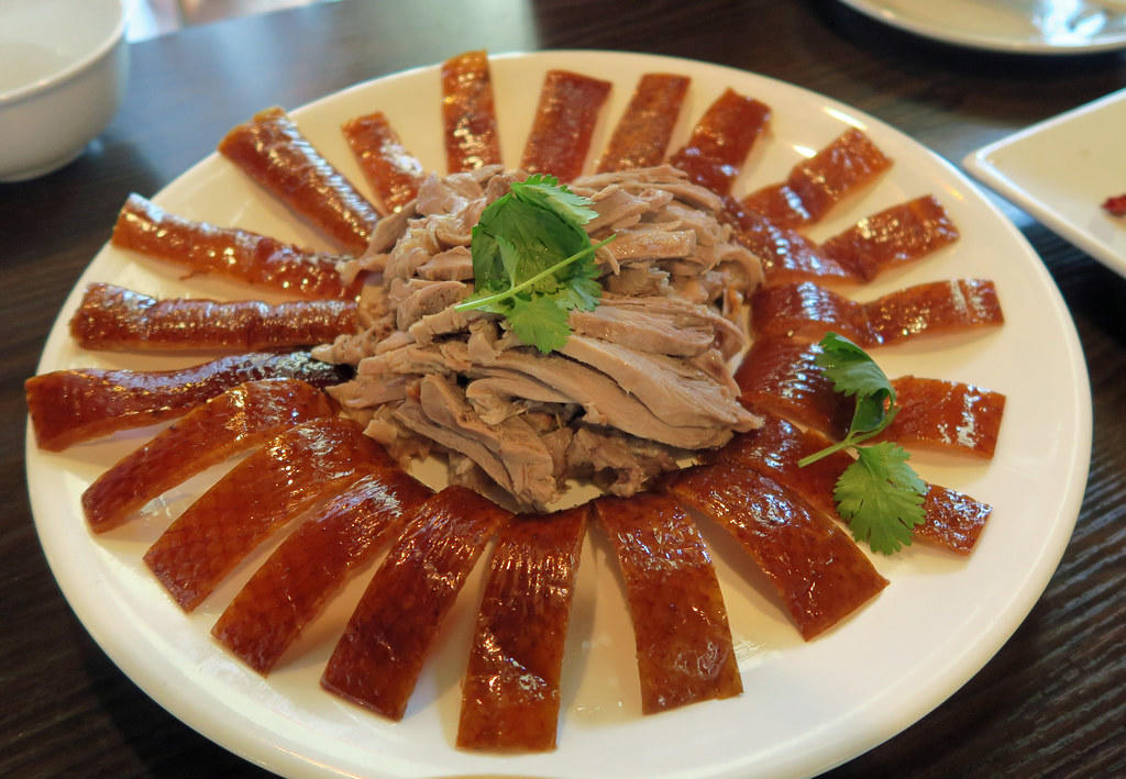 Peking eend, een typisch Chinees gerecht