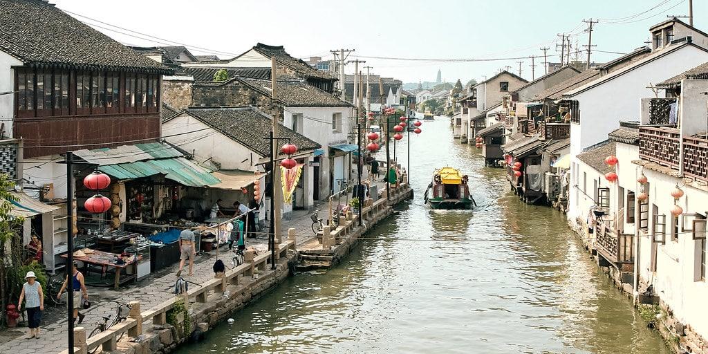 Leer de minder bekende gebieden in China kennen