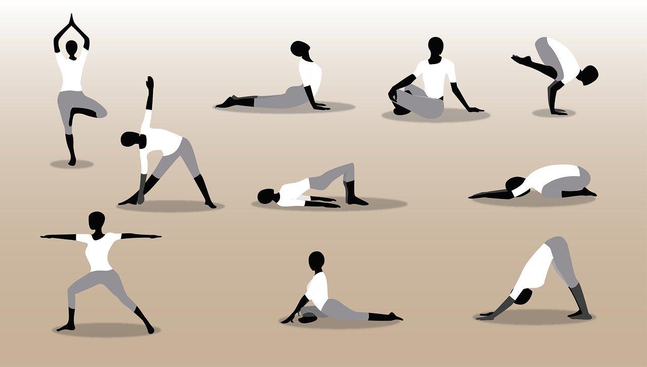 Welke yoga oefeningen zijn geschikt bij rug problemen?