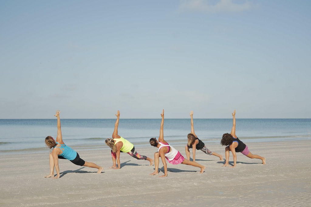 Bij ischias moet je rustige yoga beoefenen
