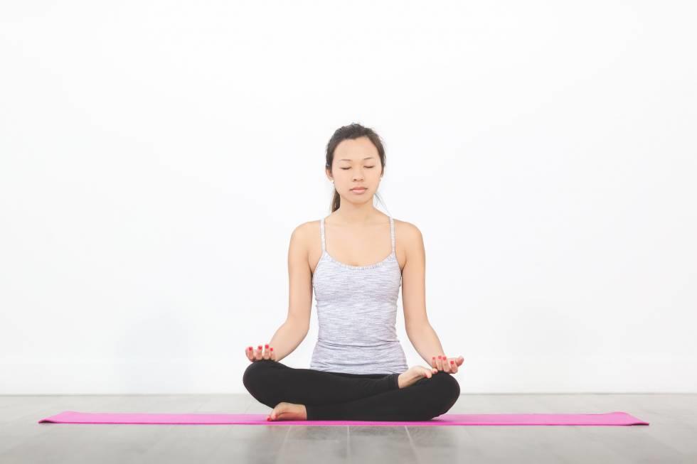 Meditatie is goed tegen rugpijn