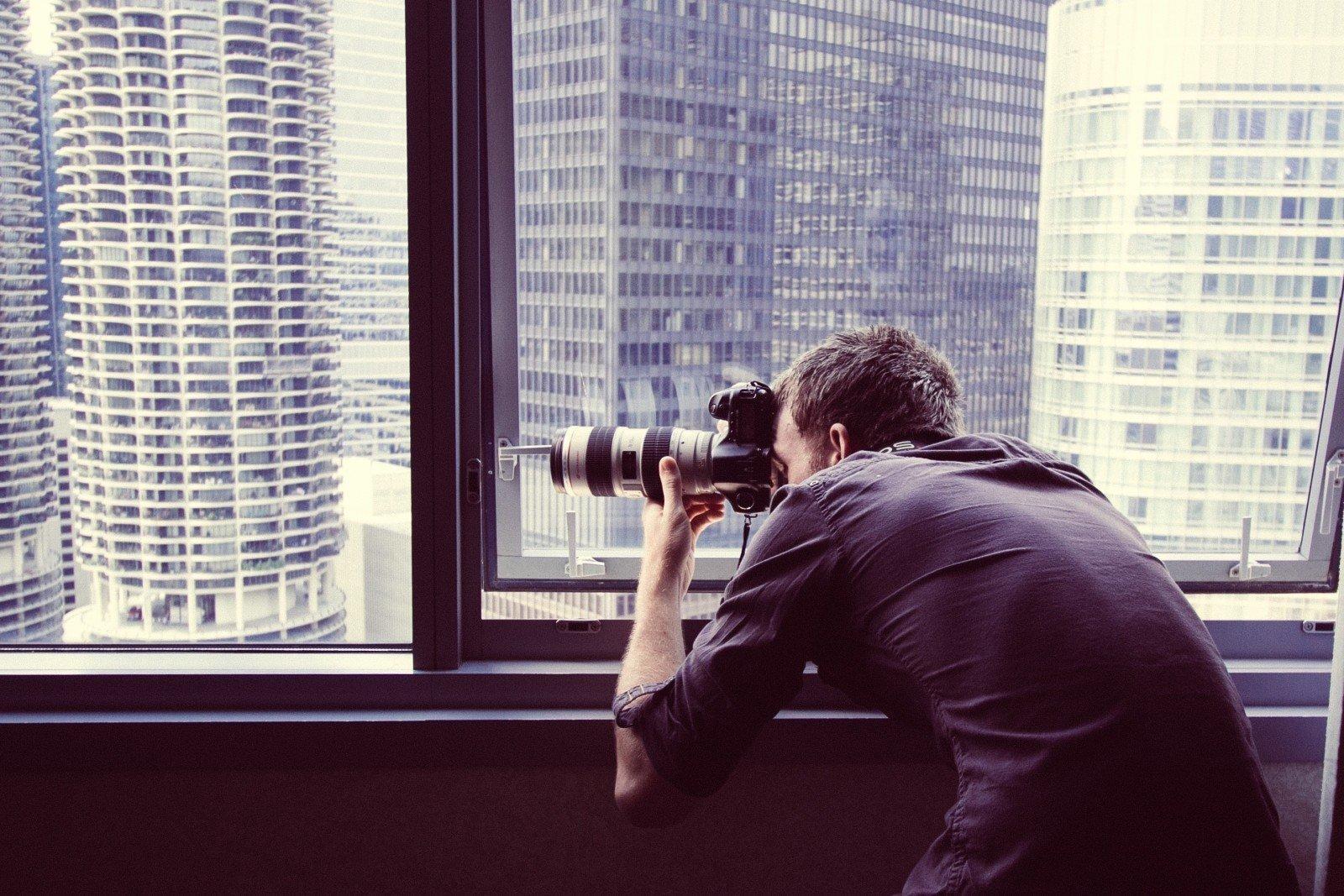Fotografie biedt vele mogelijkheden