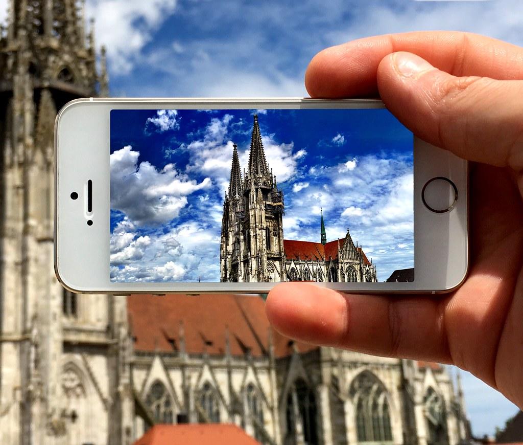 Smartphones hebben fotografie veel meer toegankelijk gemaakt