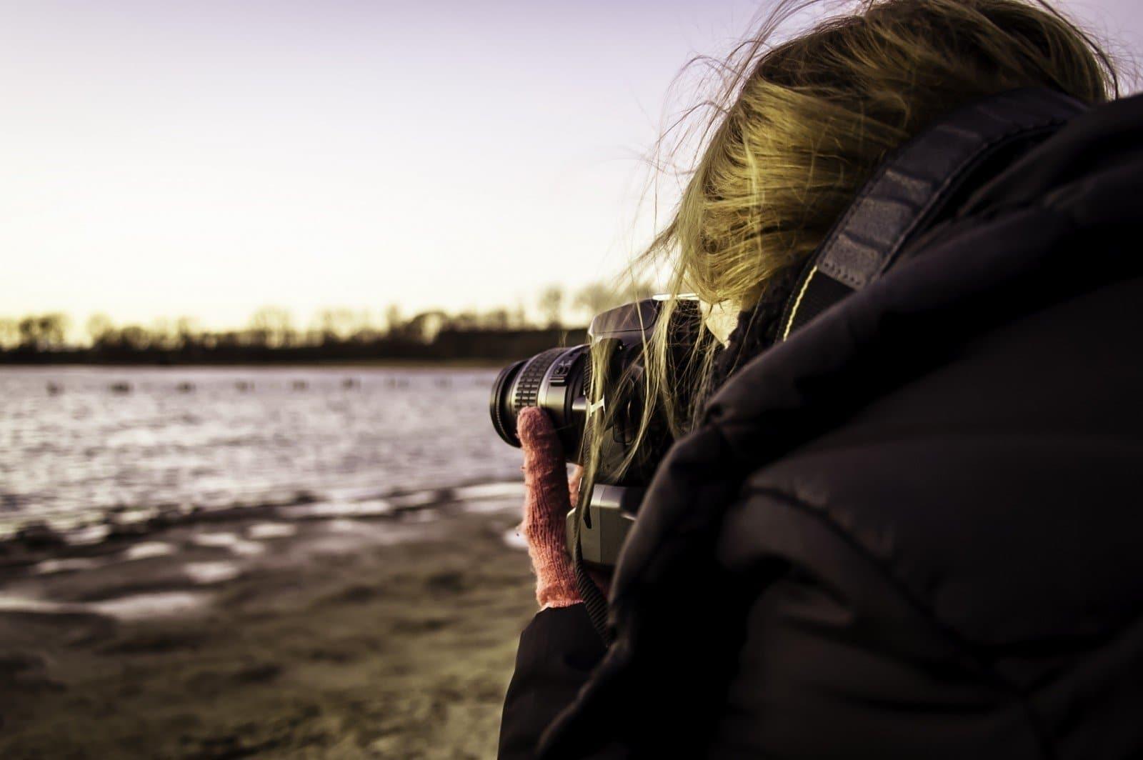Volg een fotografie cursus