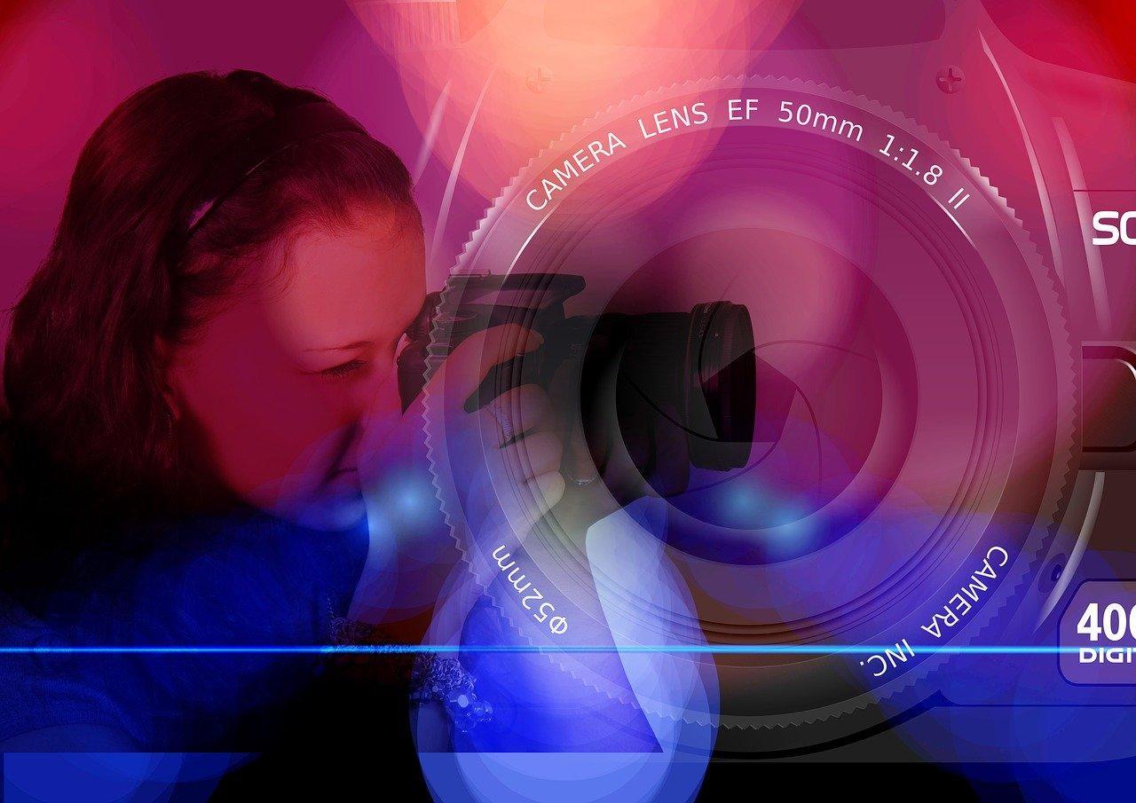 Leren fotograferen hun je overal