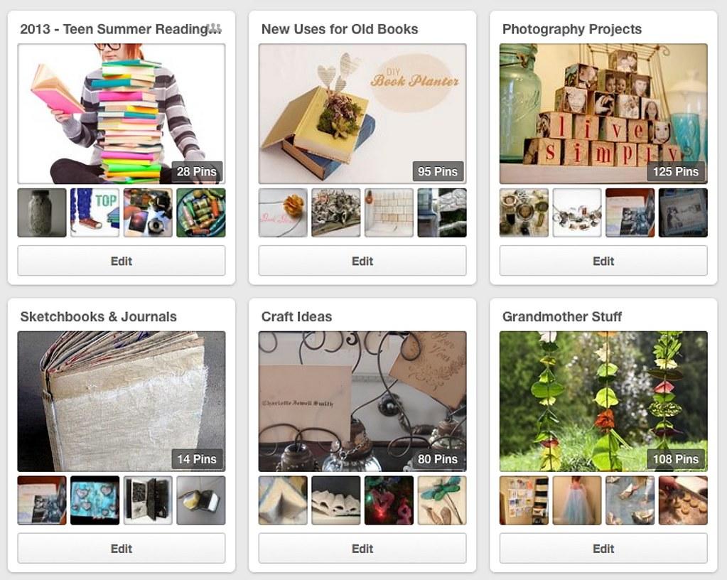 Doe inspiratie op op Pinterest