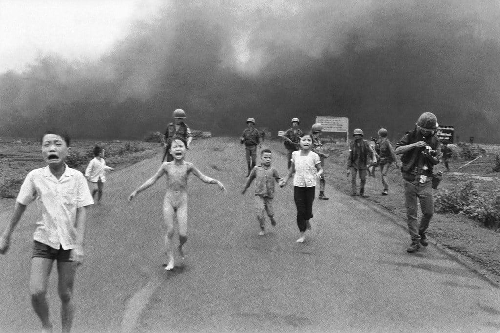 De verschrikkingen van de Vietnam oorlog