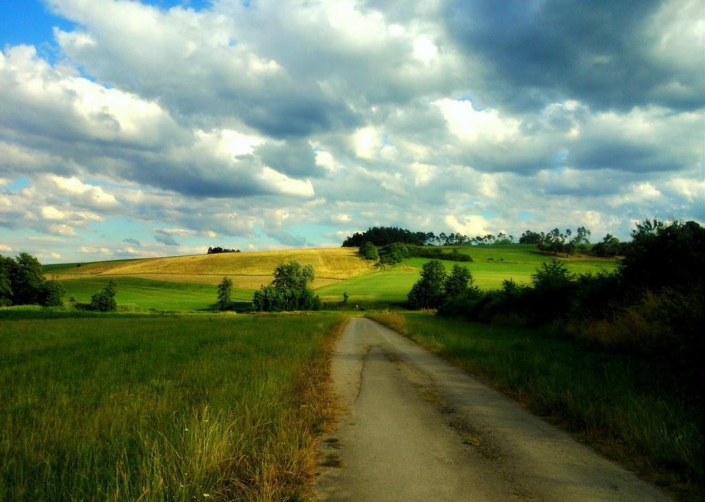 Kies het juiste landschap om te fotograferen